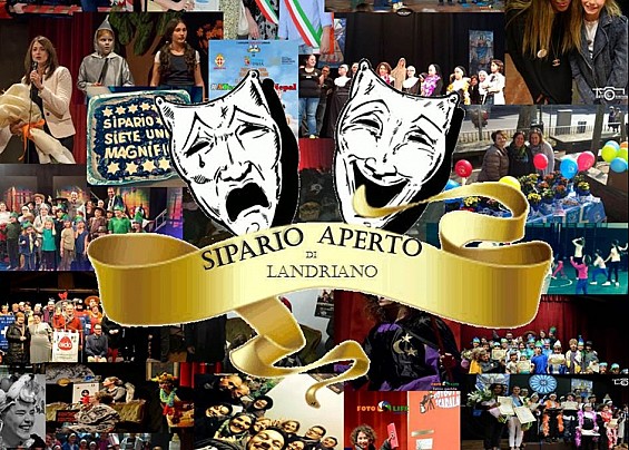 Associazione culturale Sipario Aperto di Landriano